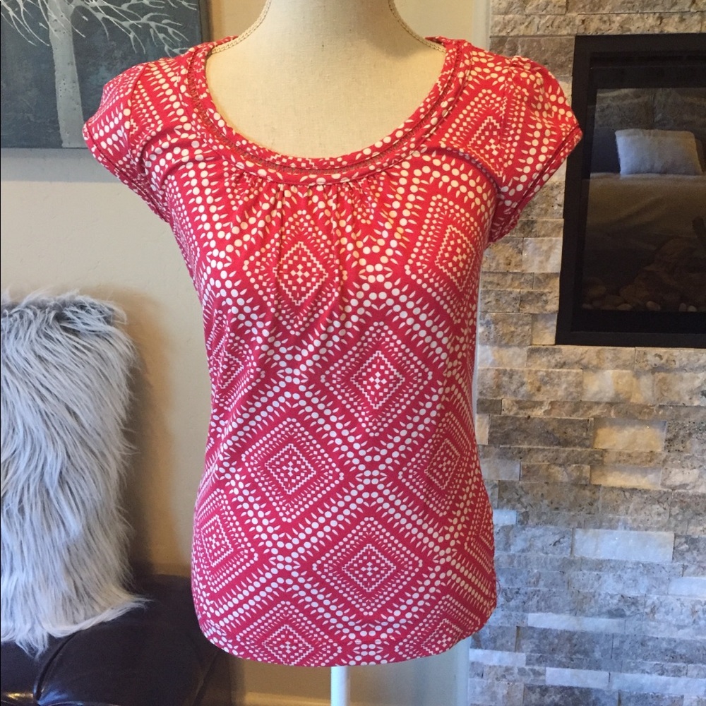 Banana Republic top